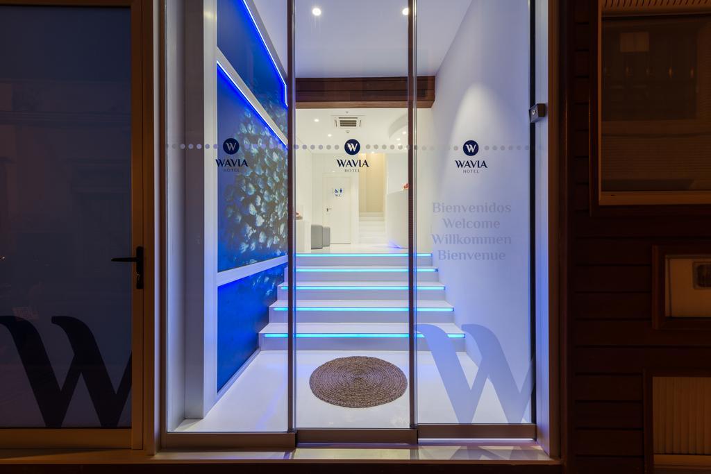 Wavia Hotel - Adults Only Las Palmas de Gran Canaria Exterior photo