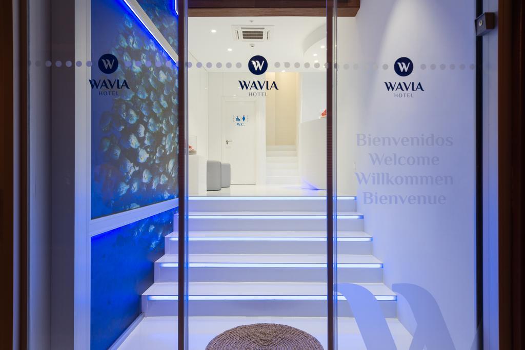 Wavia Hotel - Adults Only Las Palmas de Gran Canaria Exterior photo