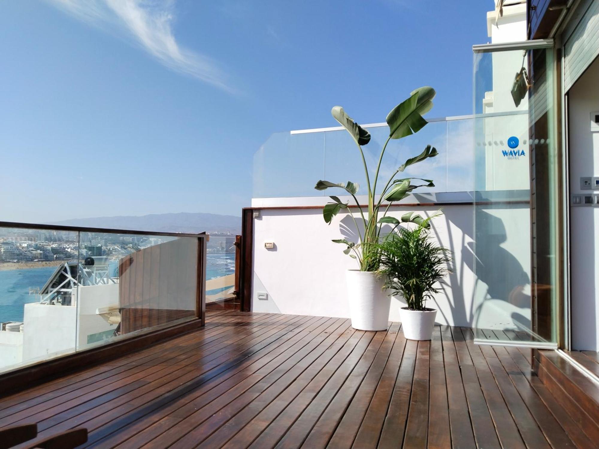 Wavia Hotel - Adults Only Las Palmas de Gran Canaria Exterior photo