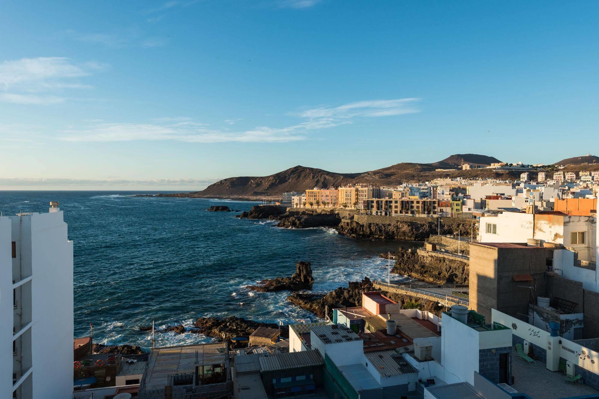Wavia Hotel - Adults Only Las Palmas de Gran Canaria Exterior photo
