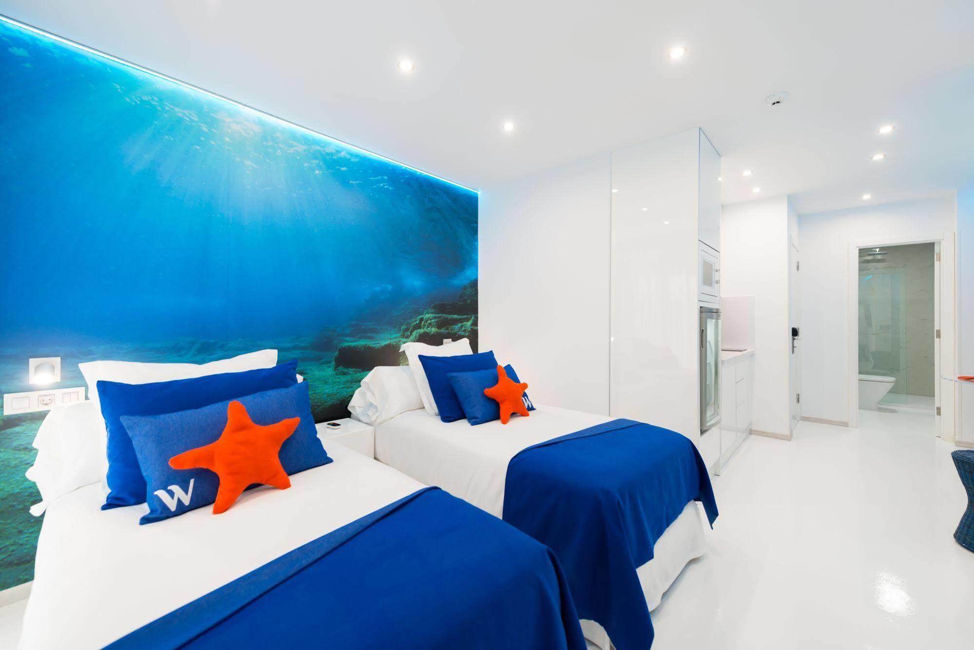 Wavia Hotel - Adults Only Las Palmas de Gran Canaria Exterior photo