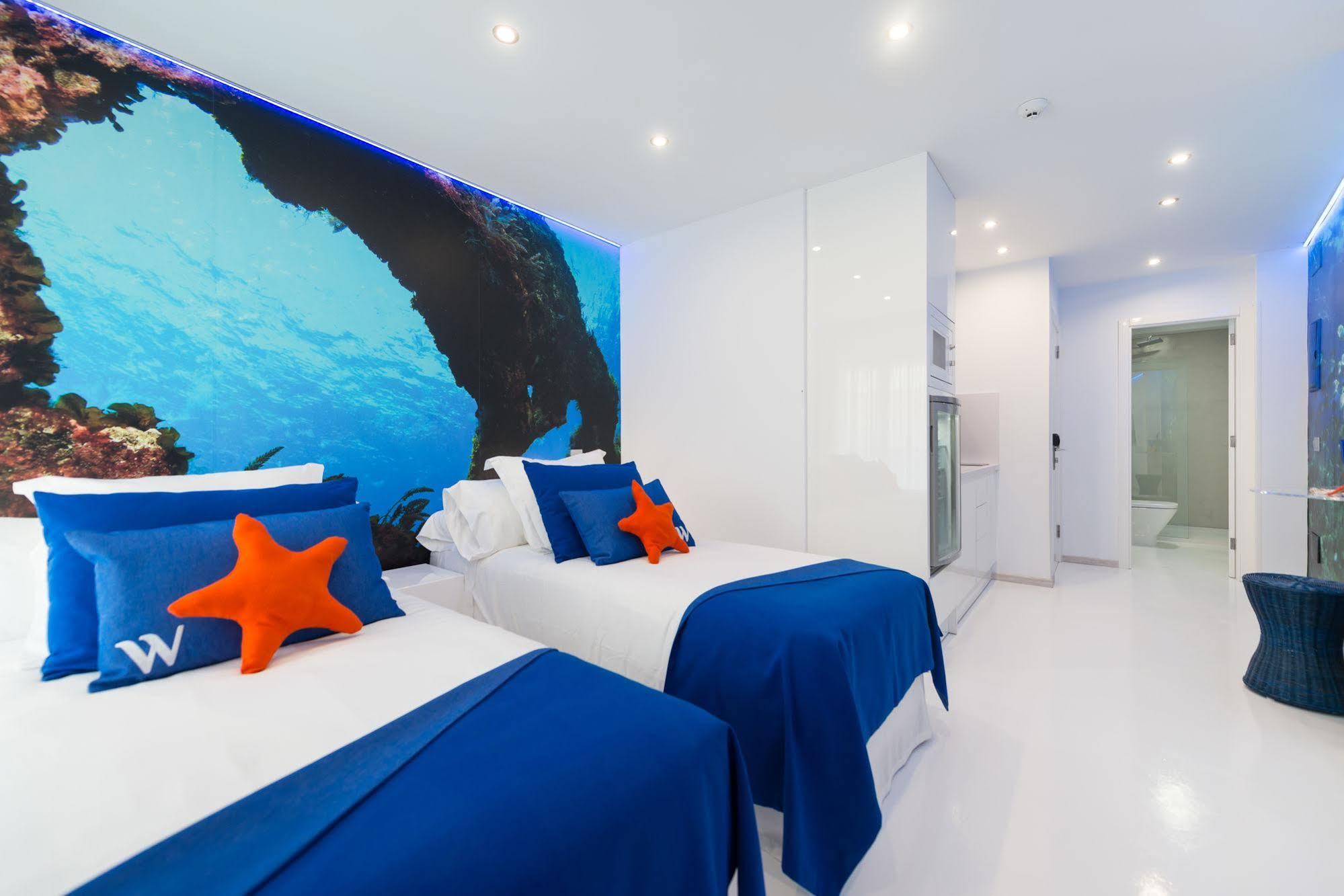 Wavia Hotel - Adults Only Las Palmas de Gran Canaria Exterior photo